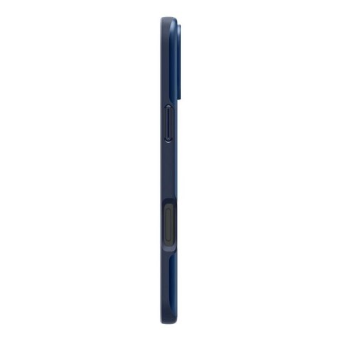 Spigen Thin Fit Mag MagSafe - Etui do iPhone 16 (Navy Blue) Spigen Thin Fit Mag MagSafe - Etui do iPhone 16 (Navy Blue)