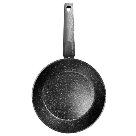PATELNIA 24CM Z POWŁOKĄ MARMUROWĄ I DNEM FULL INDUCTION ZILNER ZL-563 PATELNIA 24CM Z POWŁOKĄ MARMUROWĄ I DNEM FULL INDUCTION ZILNER ZL-563