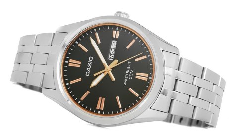 ZEGAREK MĘSKI CASIO MTP-1335D 1A2VDF (zd026b) + BOX ZEGAREK MĘSKI CASIO MTP-1335D 1A2VDF (zd026b) + BOX