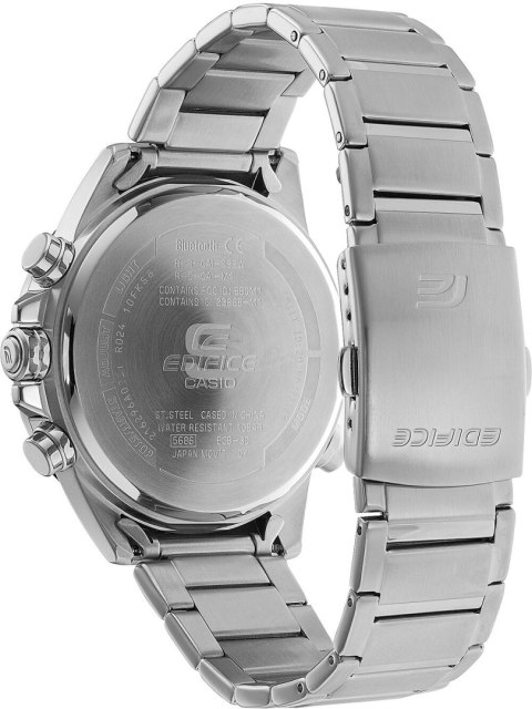 Zegarek Męski Casio Edifice Bluetooth ECB-30D-1AEF + BOX Zegarek Męski Casio Edifice Bluetooth ECB-30D-1AEF + BOX