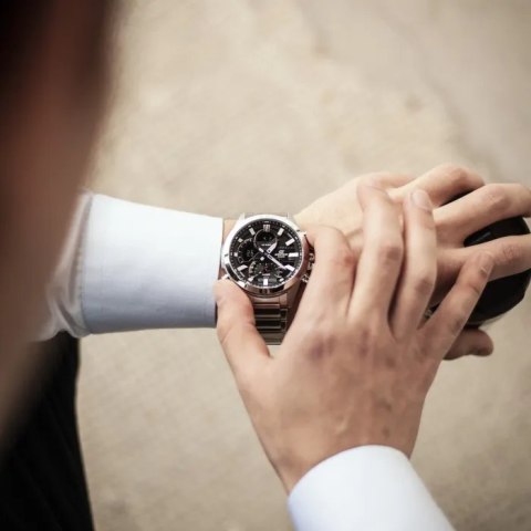 Zegarek Męski Casio Edifice Bluetooth ECB-30D-1AEF + BOX Zegarek Męski Casio Edifice Bluetooth ECB-30D-1AEF + BOX