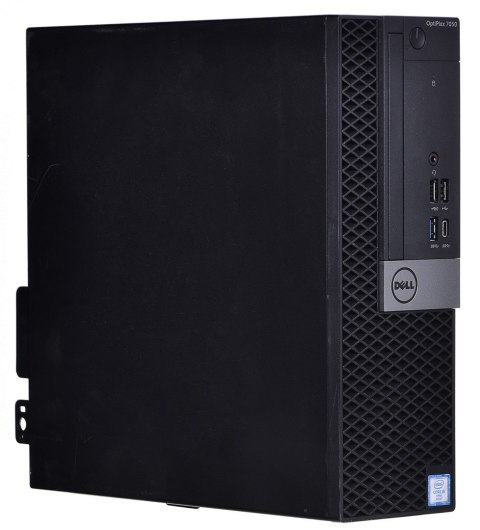 DELL OptiPlex 7050 i5-7600 8GB 256GB SSD SFF Win10pro UŻYWANY DELL OptiPlex 7050 i5-7600 8GB 256GB SSD SFF Win10pro UŻYWANY