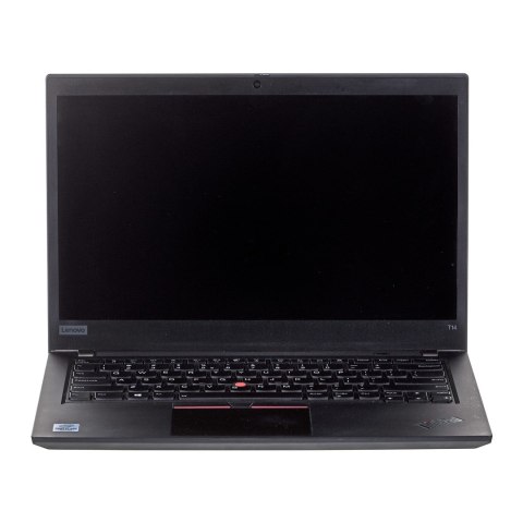 LENOVO ThinkPad T14 G1 i7-10610U 16GB 512GB SSD 14" FHD (dotyk) Win11pro + zasilacz UŻYWANY LENOVO ThinkPad T14 G1 i7-10610U 16GB 512GB SSD 14" FHD (dotyk) Win11pro + zasilacz UŻYWANY