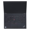 LENOVO ThinkPad T14 G1 i7-10610U 16GB 512GB SSD 14" FHD (dotyk) Win11pro + zasilacz UŻYWANY