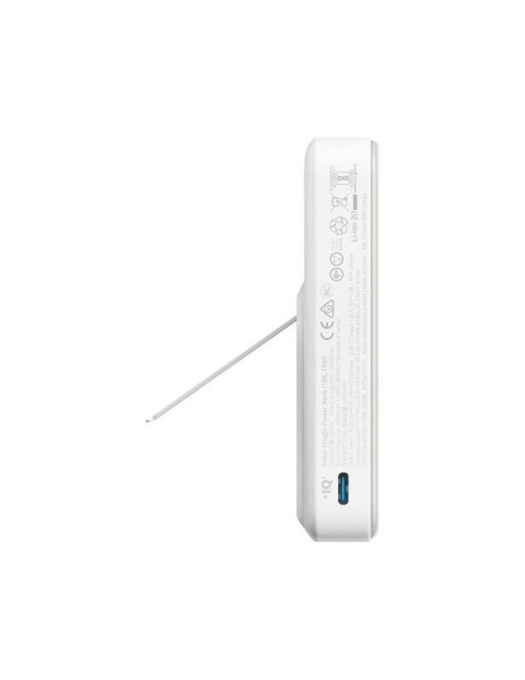 Powerbank Anker MagGo 10000mAh 15W Biały Powerbank Anker MagGo 10000mAh 15W Biały