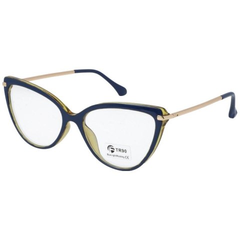 Okulary zerówki oprawki bluelight Okulary zerówki oprawki bluelight