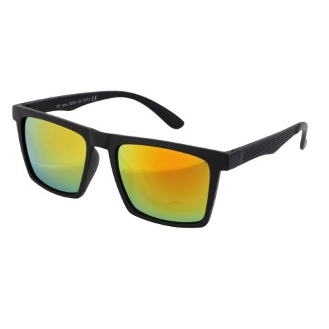 Słoneczne okulary nerdy lustrzane Słoneczne okulary nerdy lustrzane