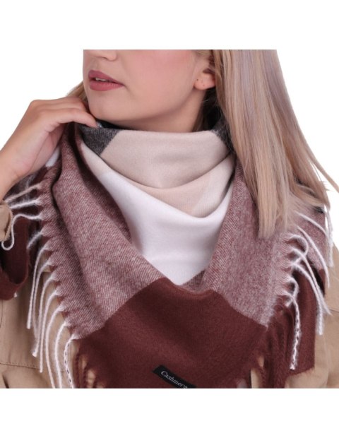 Chusta kaszmirowa damska H-9747 Chusta kaszmirowa damska H-9747