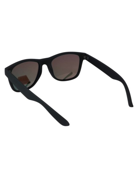 Lustrzane okulary polaryzacyjne wayfarer Lustrzane okulary polaryzacyjne wayfarer