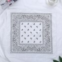 OCHRONNA bandana wielofunkcyjna chusta Biała