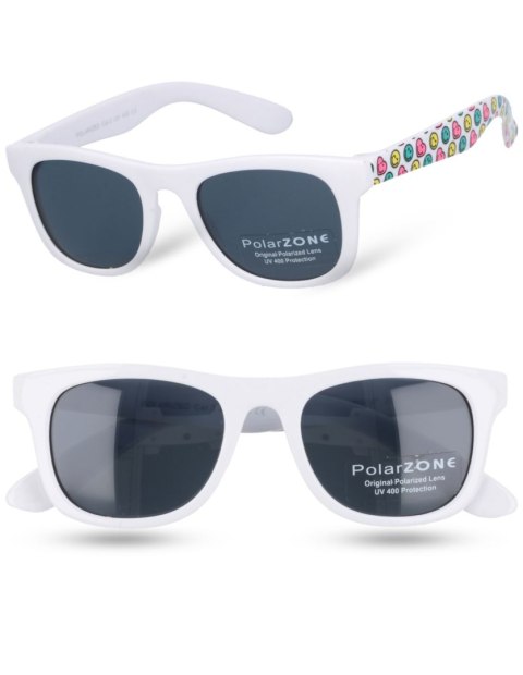 Okulary przeciwsłoneczne dla dzieci wayfarery Okulary przeciwsłoneczne dla dzieci wayfarery