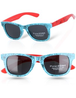 Okulary przeciwsłoneczne dla dzieci wayfarery