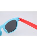 Okulary przeciwsłoneczne dla dzieci wayfarery