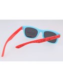 Okulary przeciwsłoneczne dla dzieci wayfarery