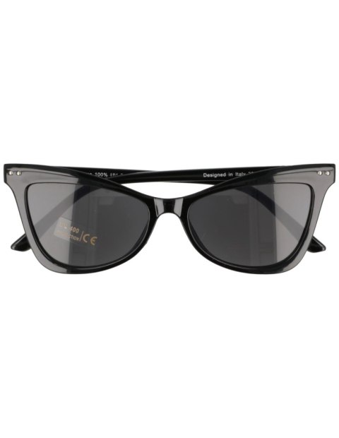 Okulary przeciwsłoneczne kocie oczy Okulary przeciwsłoneczne kocie oczy