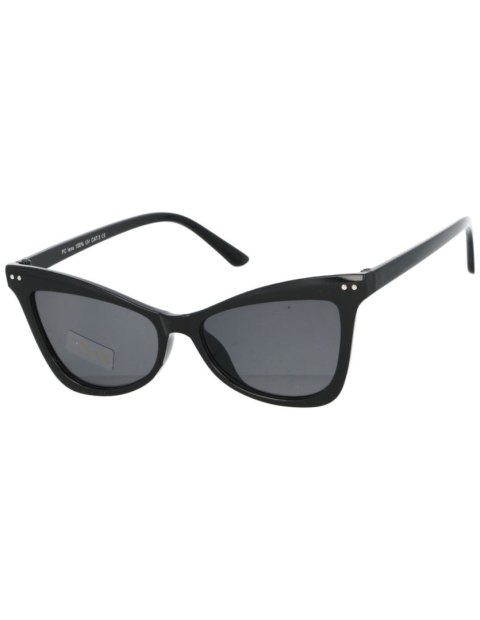 Okulary przeciwsłoneczne kocie oczy Okulary przeciwsłoneczne kocie oczy