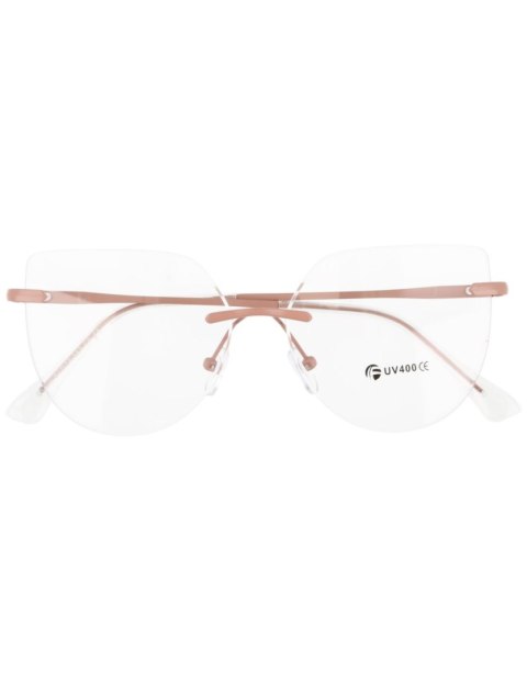 Okulary zerowki damskie Okulary zerowki damskie