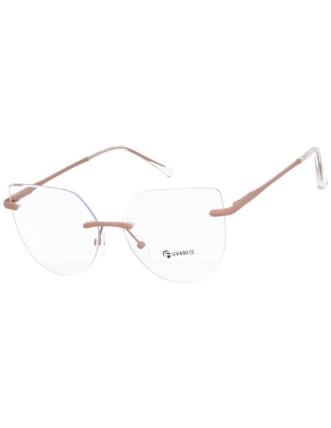 Okulary zerowki damskie Okulary zerowki damskie