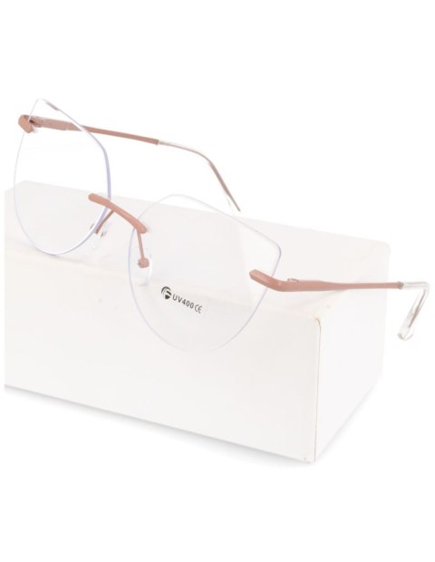 Okulary zerowki damskie Okulary zerowki damskie