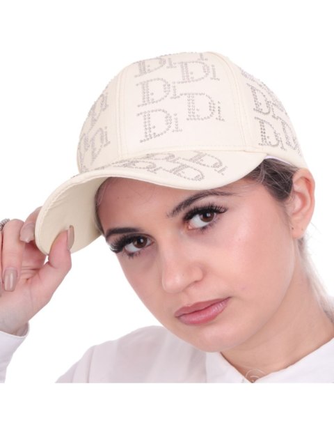 Czapka z daszkiem damska DI Czapka z daszkiem damska DI