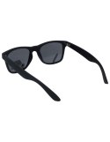 Lustrzane okulary polaryzacyjne wayfarer