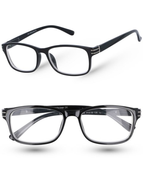 Okulary korekcyjne minusy 4675/-4.00