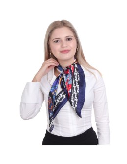 Satynowa Apaszka damska chusta women