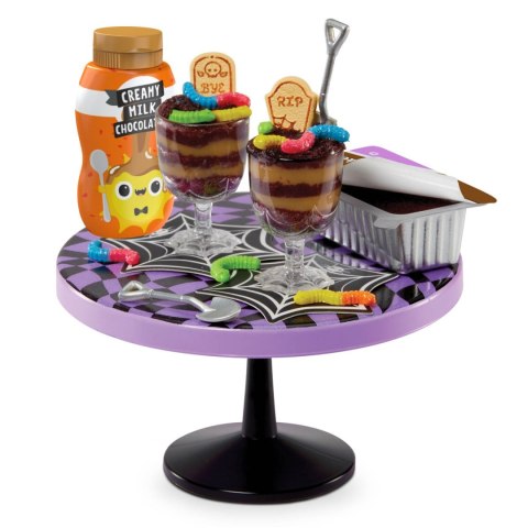 531111-EUC MGAs Miniverse - Make It Mini Diner: Halloween Licensed WB Theme 531111-EUC MGAs Miniverse - Make It Mini Diner: Halloween Licensed WB Theme