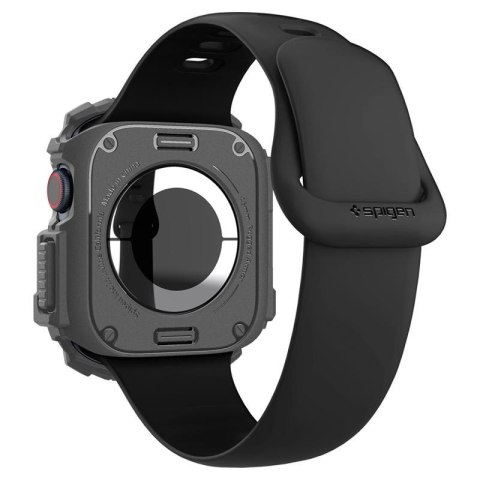 Spigen Rugged Armor - Obudowa do Apple Watch 10 46 mm (Dark Grey) Spigen Rugged Armor - Obudowa do Apple Watch 10 46 mm (Dark Grey)