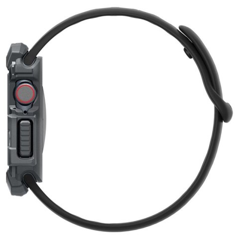 Spigen Rugged Armor - Obudowa do Apple Watch 10 46 mm (Dark Grey) Spigen Rugged Armor - Obudowa do Apple Watch 10 46 mm (Dark Grey)