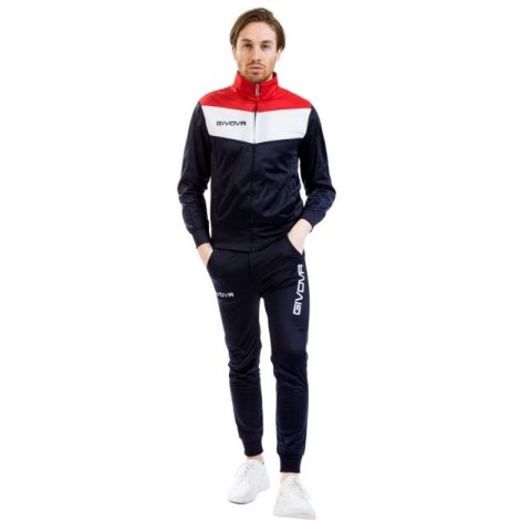 Dres Givova Tuta Campo TR024 0412 Dres Givova Tuta Campo TR024 0412