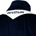Dres Givova Visa granatowo biały 0403