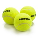 Piłka do tenisa ziemnego Meteor 3szt 19000