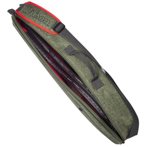 Torba tenisowa Wilson Team 3PK WR8022901001 Torba tenisowa Wilson Team 3PK WR8022901001