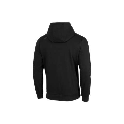 Bluza 4F M H4Z22-BLM023 głęboka czerń Bluza 4F M H4Z22-BLM023 głęboka czerń