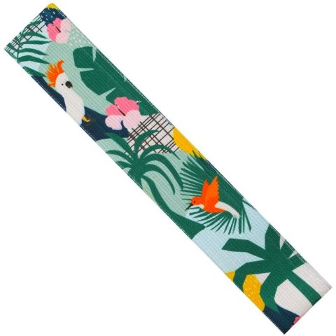 Guma treningowa Spokey Home Jungle medium 941517 Guma treningowa Spokey Home Jungle medium 941517