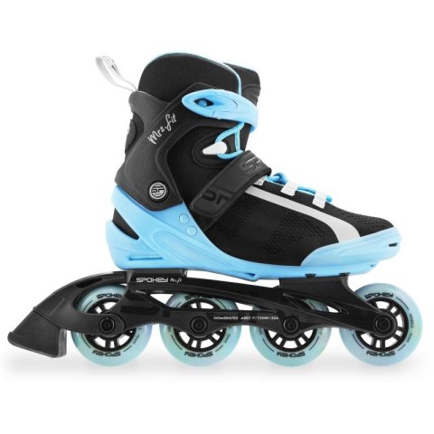 Łyżworolki MsrFIT M 36 BL 940760 Łyżworolki MsrFIT M 36 BL 940760