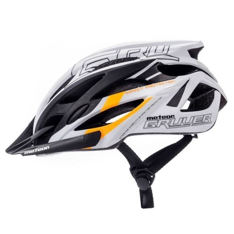 Kask rowerowy Meteor Gruver 24750-24752 Kask rowerowy Meteor Gruver 24750-24752