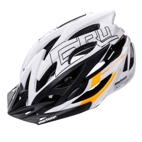 Kask rowerowy Meteor Gruver 24750-24752 Kask rowerowy Meteor Gruver 24750-24752