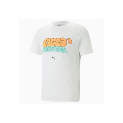 Koszulka Puma Graffiti Tee M 622513 02 Koszulka Puma Graffiti Tee M 622513 02