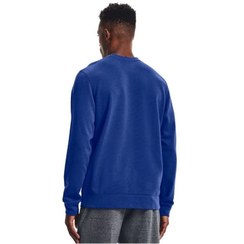 Bluza Under Armour Rival Terry Crew M 1361561-432 Bluza Under Armour Rival Terry Crew M 1361561-432