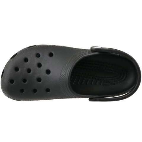 Klapki Crocs Classic 10001-001 Klapki Crocs Classic 10001-001