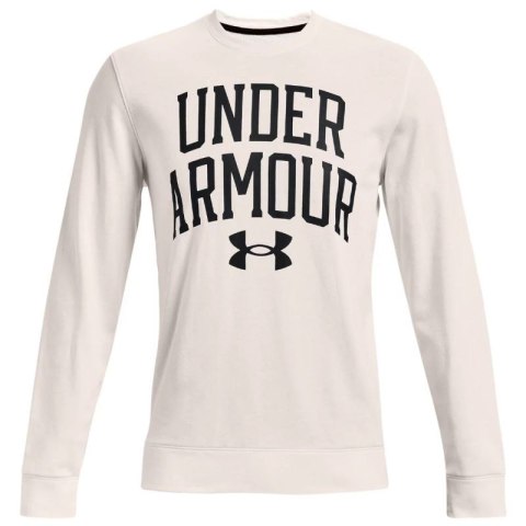 Koszulka Under Armour Rival Terry Crew M 1361561-112 Koszulka Under Armour Rival Terry Crew M 1361561-112