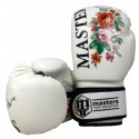 Rękawice bokserskie MASTERS RPU-FLOWER