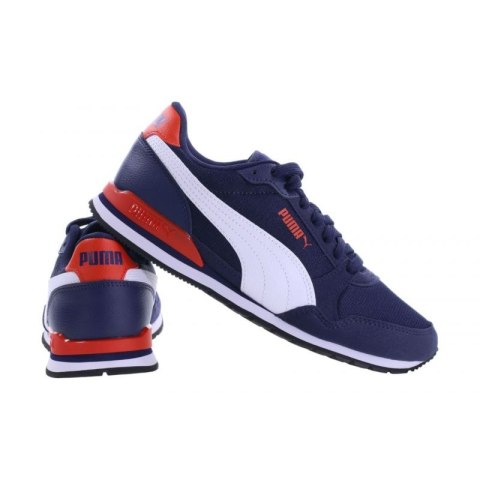 Buty Puma St Runner V3 Mesh Jr 38551009 Buty Puma St Runner V3 Mesh Jr 38551009