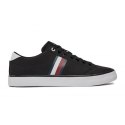 Buty Tommy Hilfiger Hi Vulc Low Stripes Mesh M FM0FM04946BDS