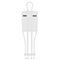 Mur piłkarski PRO 180 cm - NYLON