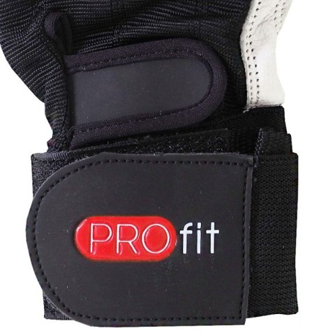 RĘKAWICE KULTURYSTYCZNE PROFIT GYM PRO W M 1615 RĘKAWICE KULTURYSTYCZNE PROFIT GYM PRO W M 1615