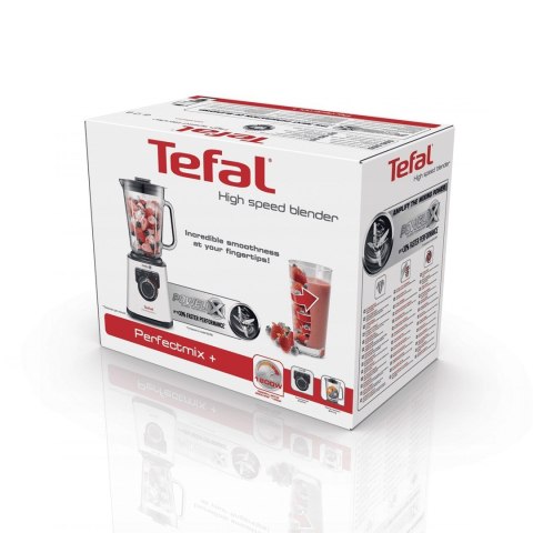 Blender stojący Tefal BL811D (1200W; kolor srebrny) Blender stojący Tefal BL811D (1200W; kolor srebrny)
