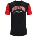 Koszulka Under Armour Athletic Department Colorblock SS Tee M 1370515-001